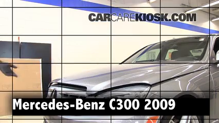 2009 Mercedes-Benz C300 Sport 3.0L V6 Review